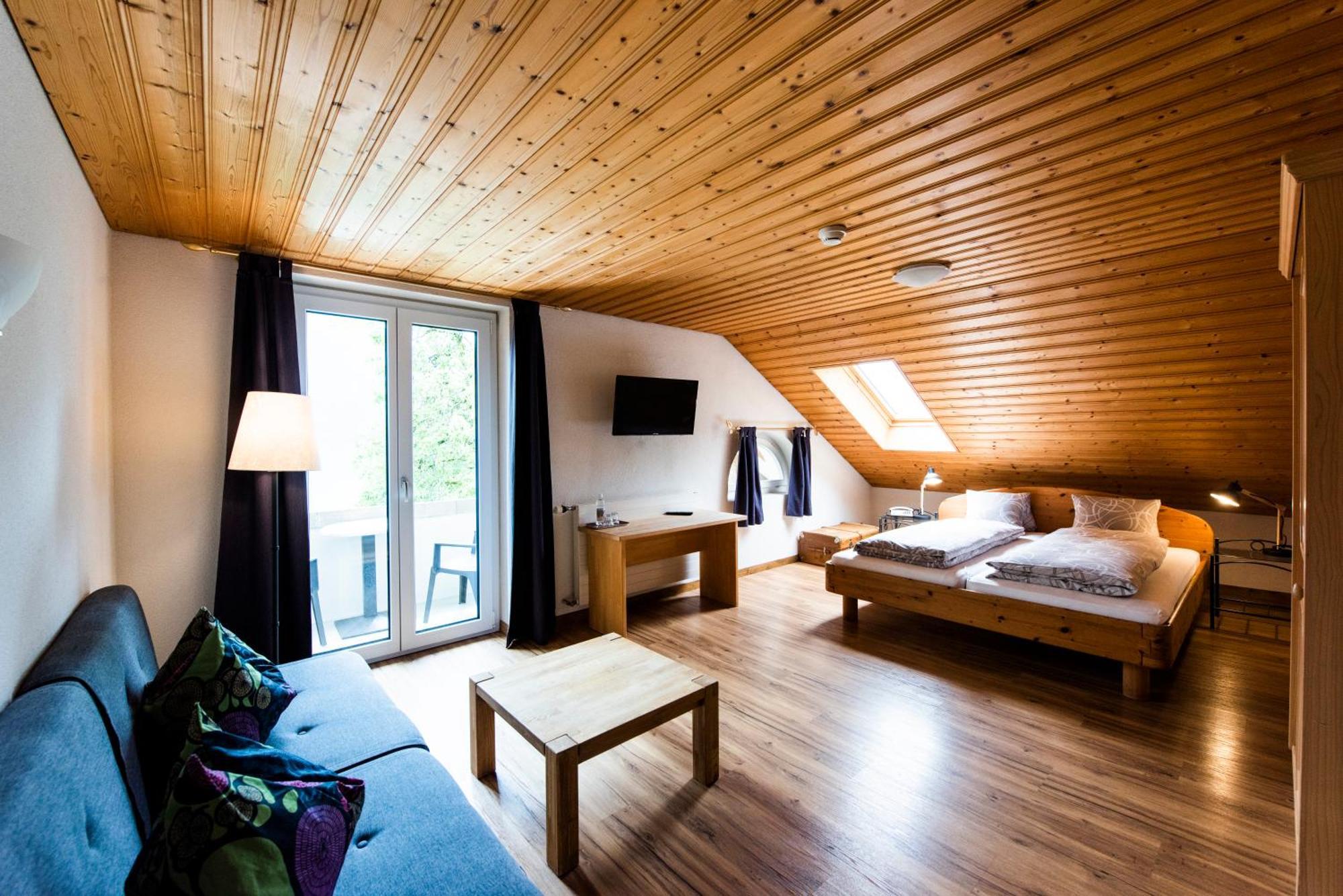 Hotel Brienzerburli Eksteriør billede