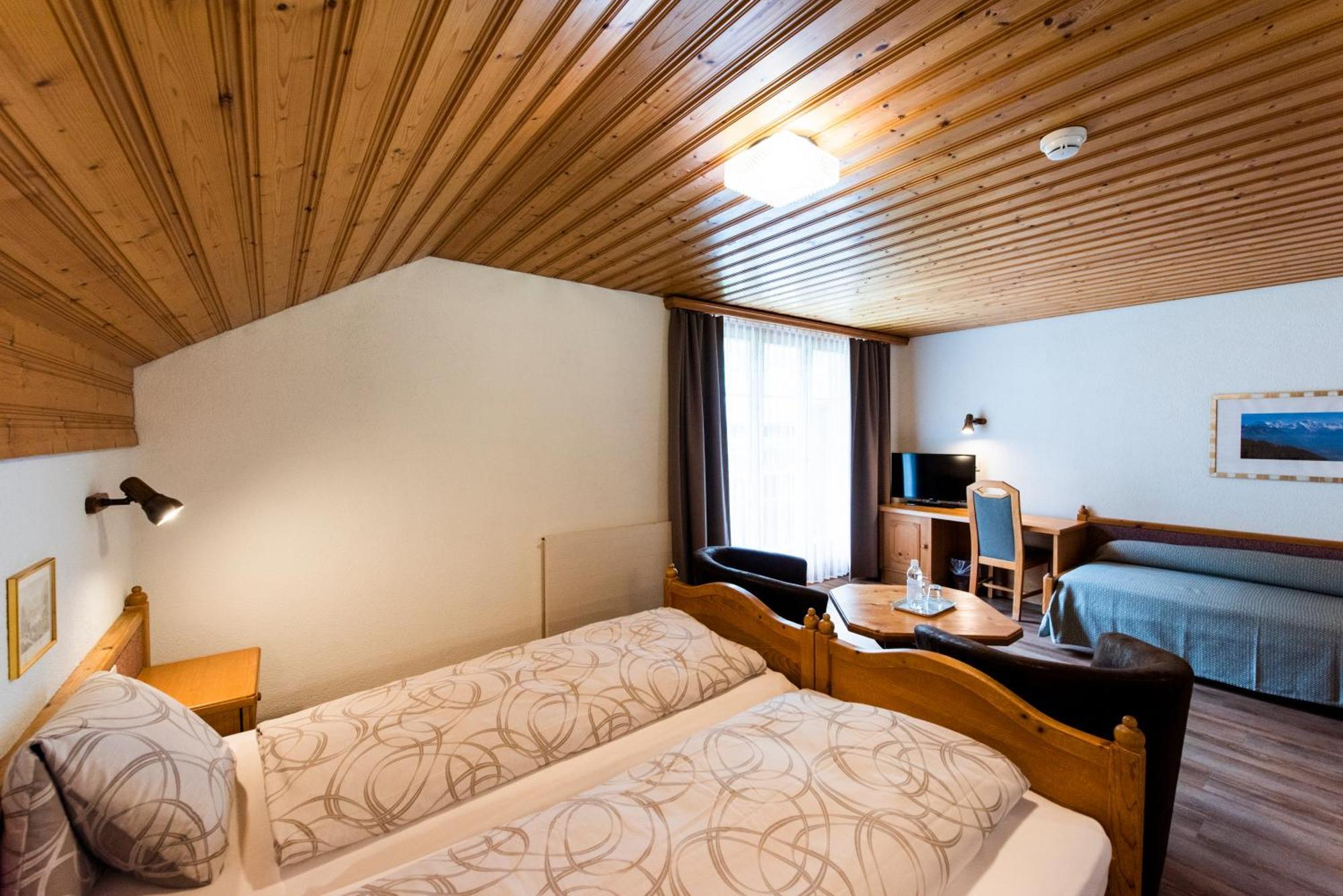 Hotel Brienzerburli Eksteriør billede