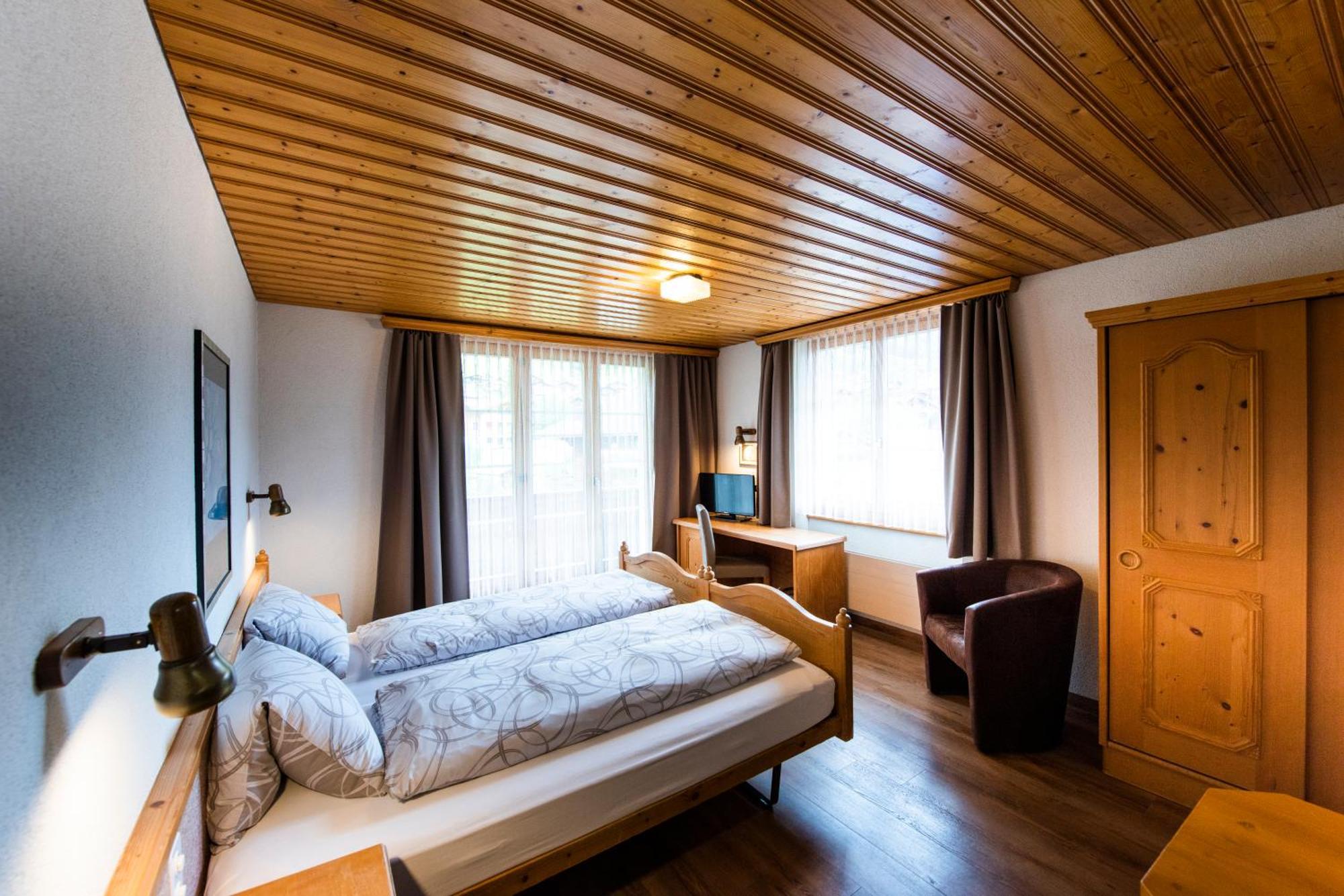 Hotel Brienzerburli Eksteriør billede