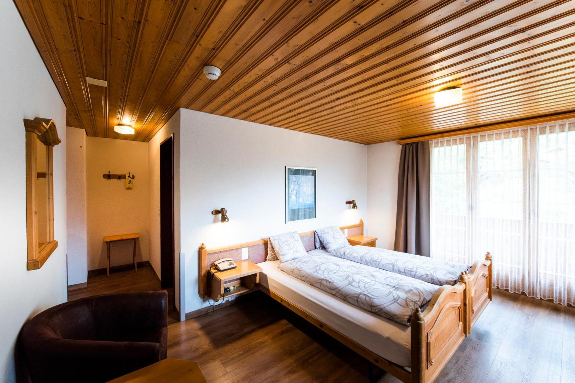 Hotel Brienzerburli Eksteriør billede