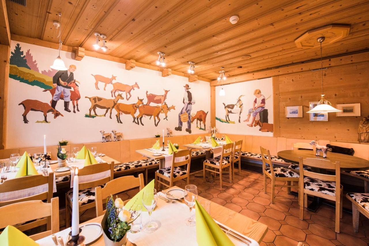 Hotel Brienzerburli Eksteriør billede
